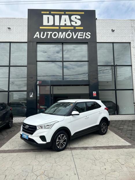 HYUNDAI Creta 1.6 16V 4P FLEX ATTITUDE AUTOMTICO, Foto 1