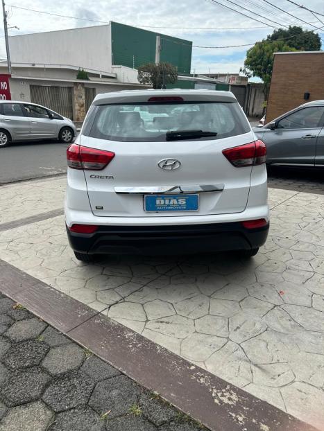 HYUNDAI Creta 1.6 16V 4P FLEX ATTITUDE AUTOMTICO, Foto 6