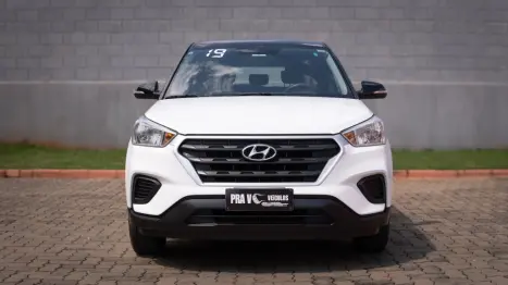 HYUNDAI Creta 1.6 16V 4P FLEX ATTITUDE AUTOMTICO, Foto 2