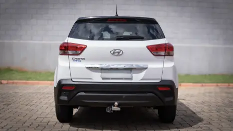 HYUNDAI Creta 1.6 16V 4P FLEX ATTITUDE AUTOMTICO, Foto 4