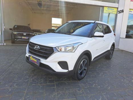 HYUNDAI Creta 1.6 16V 4P FLEX ATTITUDE AUTOMTICO, Foto 11