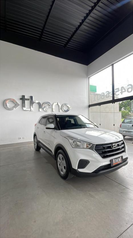 HYUNDAI Creta 1.6 16V 4P FLEX ATTITUDE AUTOMTICO, Foto 1