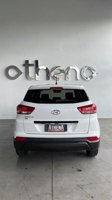 HYUNDAI Creta 1.6 16V 4P FLEX ATTITUDE AUTOMTICO, Foto 4