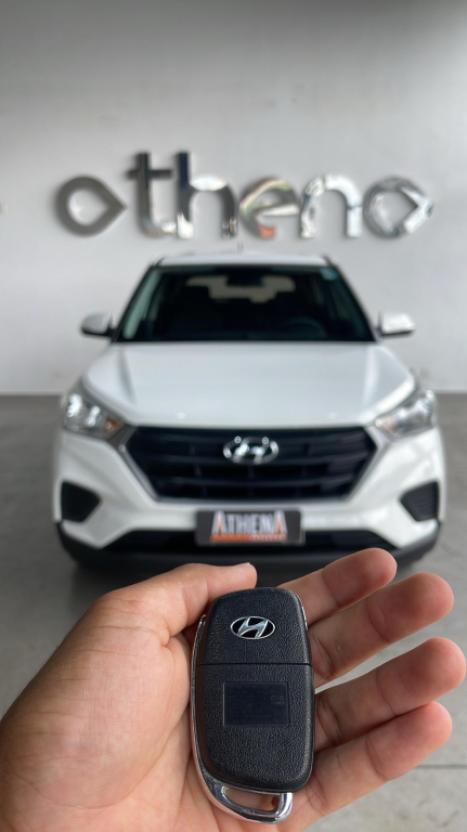 HYUNDAI Creta 1.6 16V 4P FLEX ATTITUDE AUTOMTICO, Foto 5