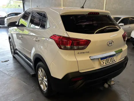 HYUNDAI Creta 1.6 16V 4P FLEX ATTITUDE AUTOMTICO, Foto 5