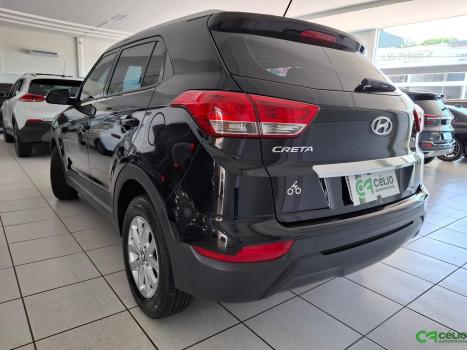 HYUNDAI Creta 1.6 16V 4P FLEX ATTITUDE AUTOMTICO, Foto 3