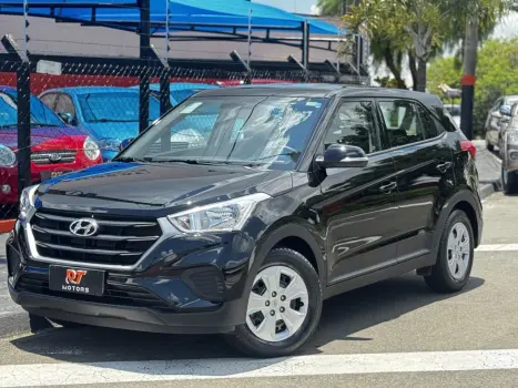 HYUNDAI Creta 1.6 16V 4P FLEX ATTITUDE AUTOMTICO, Foto 2