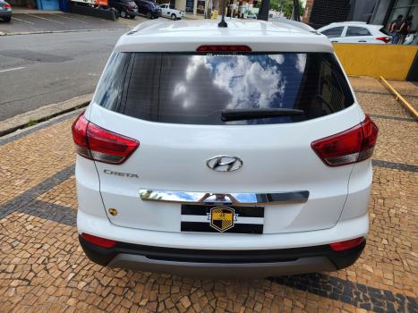 HYUNDAI Creta 1.6 16V 4P FLEX PULSE AUTOMTICO, Foto 5