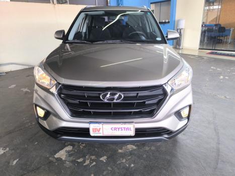 HYUNDAI Creta 1.6 16V 4P FLEX PULSE PLUS AUTOMTICO, Foto 3