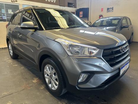 HYUNDAI Creta 1.6 16V 4P FLEX ACTION AUTOMTICO, Foto 3