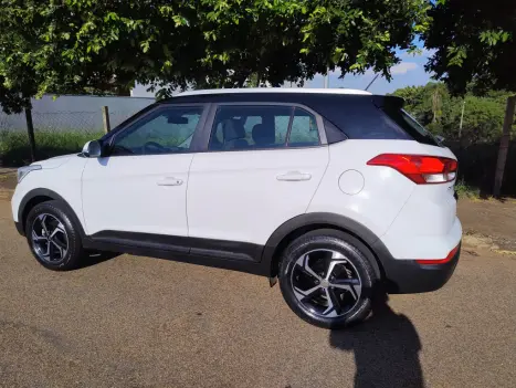 HYUNDAI Creta 1.6 16V 4P FLEX ATTITUDE AUTOMTICO, Foto 4