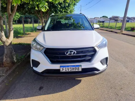 HYUNDAI Creta 1.6 16V 4P FLEX ATTITUDE AUTOMTICO, Foto 7