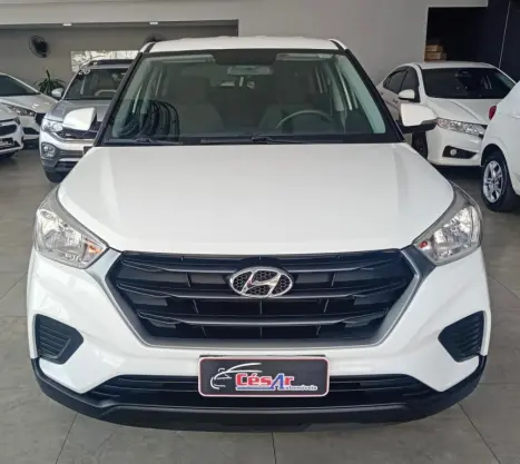 HYUNDAI Creta 1.6 16V 4P FLEX ATTITUDE AUTOMTICO, Foto 3