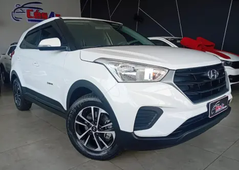 HYUNDAI Creta 1.6 16V 4P FLEX ATTITUDE AUTOMTICO, Foto 5