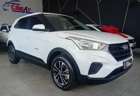 HYUNDAI Creta 1.6 16V 4P FLEX ATTITUDE AUTOMTICO, Foto 9