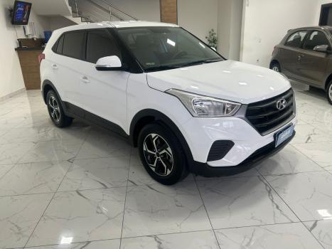 HYUNDAI Creta 1.6 16V 4P FLEX ATTITUDE AUTOMTICO, Foto 2