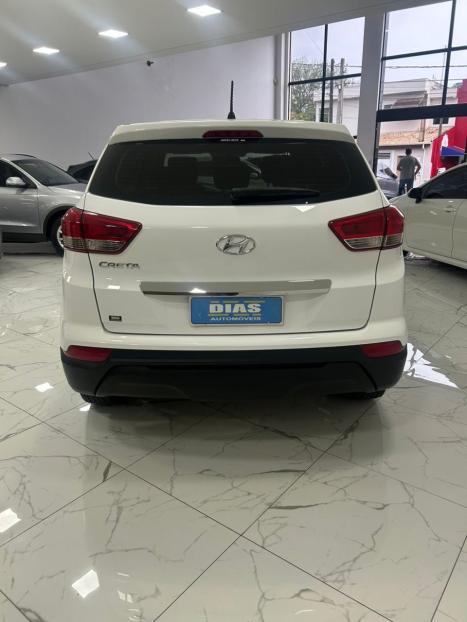 HYUNDAI Creta 1.6 16V 4P FLEX ATTITUDE AUTOMTICO, Foto 3