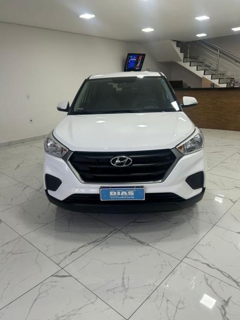 HYUNDAI Creta 1.6 16V 4P FLEX ATTITUDE AUTOMTICO, Foto 6