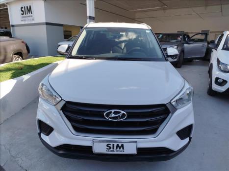 HYUNDAI Creta 1.6 16V 4P FLEX ACTION AUTOMTICO, Foto 2