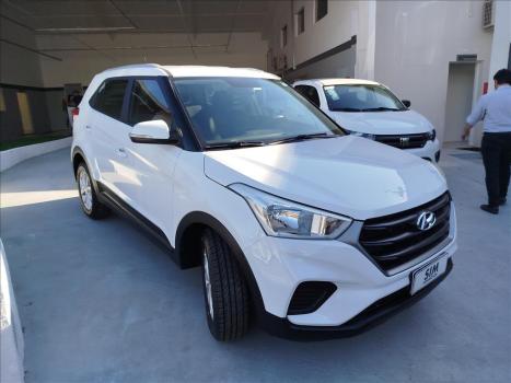 HYUNDAI Creta 1.6 16V 4P FLEX ACTION AUTOMTICO, Foto 3