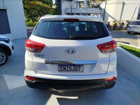 HYUNDAI Creta 1.6 16V 4P FLEX ACTION AUTOMTICO, Foto 6