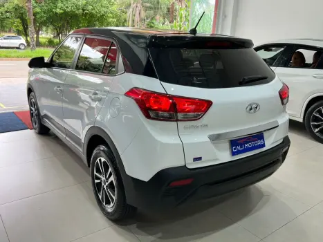 HYUNDAI Creta 1.6 16V 4P FLEX ATTITUDE AUTOMTICO, Foto 5