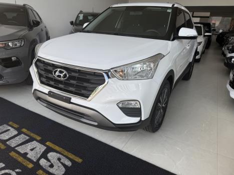 HYUNDAI Creta 1.6 16V 4P FLEX PULSE PLUS AUTOMTICO, Foto 3