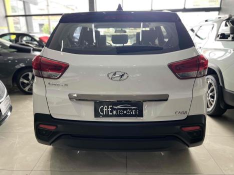 HYUNDAI Creta 1.6 16V 4P FLEX PULSE PLUS AUTOMTICO, Foto 6