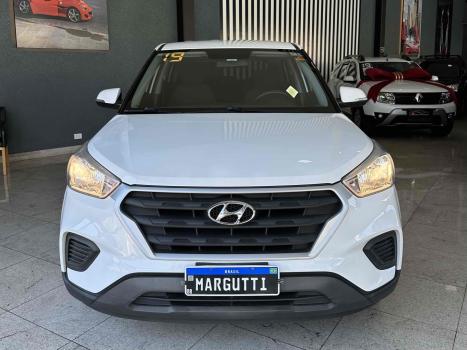 HYUNDAI Creta 1.6 16V 4P FLEX ATTITUDE AUTOMTICO, Foto 2