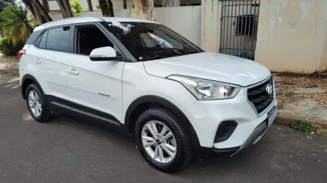 HYUNDAI Creta 1.6 16V 4P FLEX ATTITUDE AUTOMTICO, Foto 12