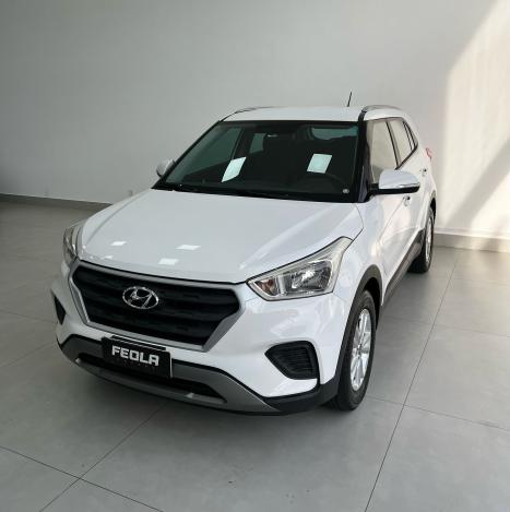 HYUNDAI Creta 1.6 16V 4P FLEX ATTITUDE AUTOMTICO, Foto 1