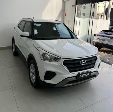 HYUNDAI Creta 1.6 16V 4P FLEX ATTITUDE AUTOMTICO, Foto 2