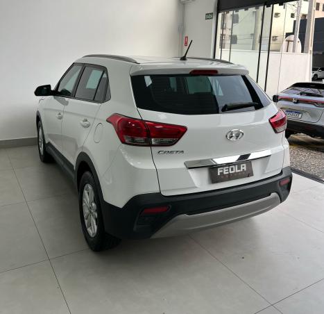 HYUNDAI Creta 1.6 16V 4P FLEX ATTITUDE AUTOMTICO, Foto 4