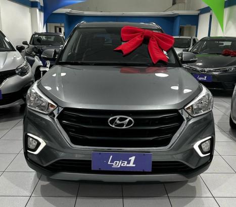 HYUNDAI Creta 1.6 16V 4P FLEX SMART PLUS AUTOMTICO, Foto 2