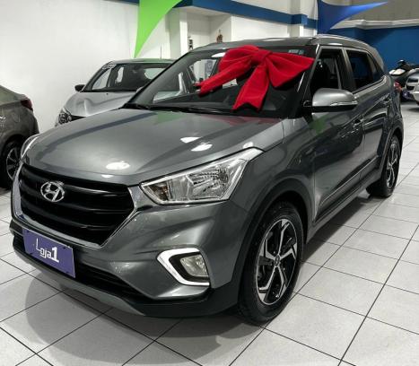 HYUNDAI Creta 1.6 16V 4P FLEX SMART PLUS AUTOMTICO, Foto 3