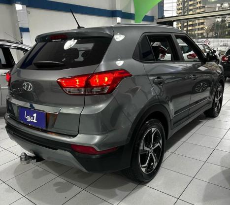 HYUNDAI Creta 1.6 16V 4P FLEX SMART PLUS AUTOMTICO, Foto 5