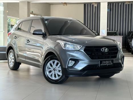 HYUNDAI Creta 1.6 16V 4P FLEX ACTION AUTOMTICO, Foto 2