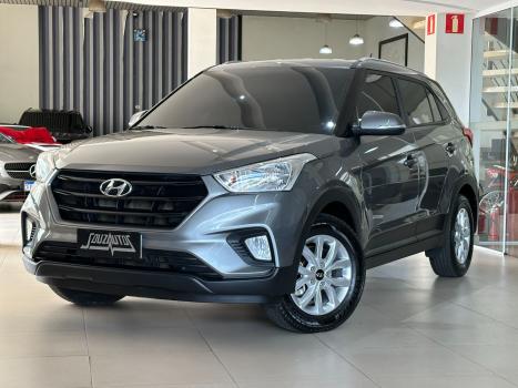 HYUNDAI Creta 1.6 16V 4P FLEX ACTION AUTOMTICO, Foto 3