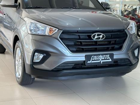 HYUNDAI Creta 1.6 16V 4P FLEX ACTION AUTOMTICO, Foto 4