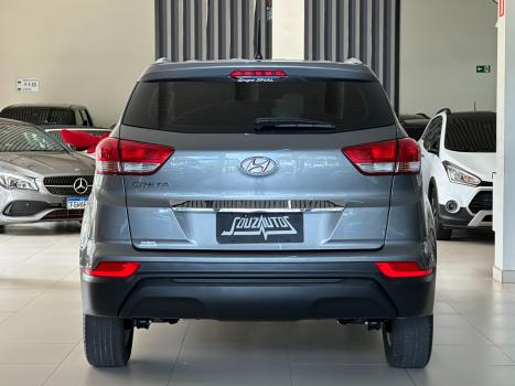 HYUNDAI Creta 1.6 16V 4P FLEX ACTION AUTOMTICO, Foto 5