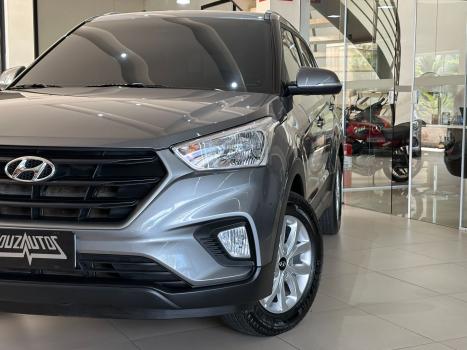 HYUNDAI Creta 1.6 16V 4P FLEX ACTION AUTOMTICO, Foto 6