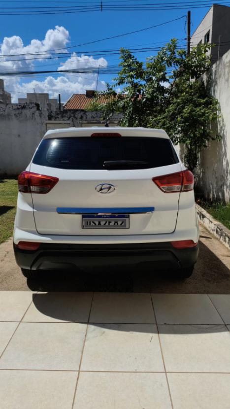 HYUNDAI Creta 1.6 16V 4P FLEX ATTITUDE AUTOMTICO, Foto 3