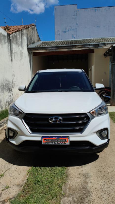 HYUNDAI Creta 1.6 16V 4P FLEX ATTITUDE AUTOMTICO, Foto 4