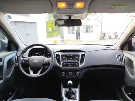 HYUNDAI Creta 1.6 16V 4P FLEX ATTITUDE, Foto 16