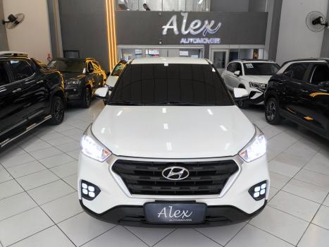 HYUNDAI Creta 1.6 16V 4P FLEX ATTITUDE AUTOMTICO, Foto 2