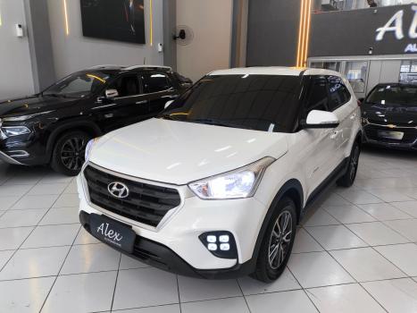 HYUNDAI Creta 1.6 16V 4P FLEX ATTITUDE AUTOMTICO, Foto 3