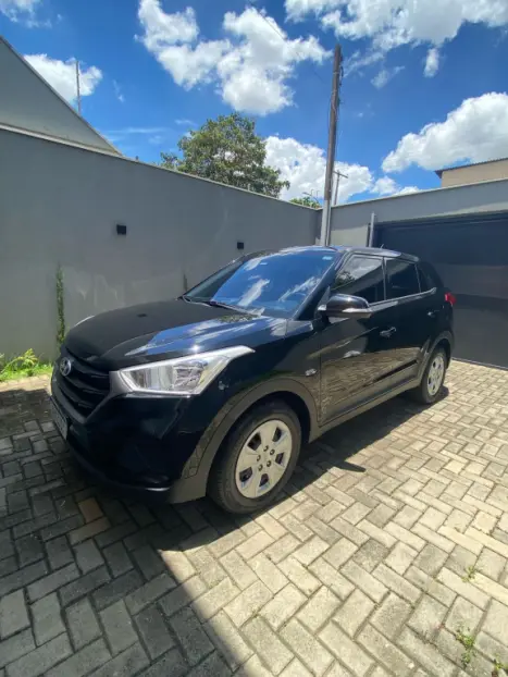 HYUNDAI Creta 1.6 16V 4P FLEX ATTITUDE, Foto 6