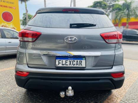 HYUNDAI Creta 1.6 16V 4P FLEX ACTION AUTOMTICO, Foto 9