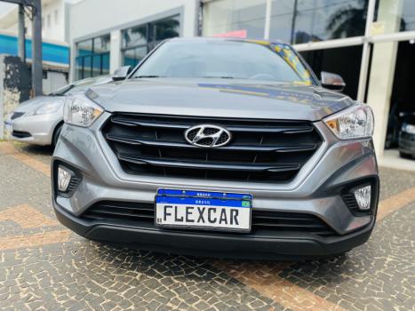 HYUNDAI Creta 1.6 16V 4P FLEX ACTION AUTOMTICO, Foto 2