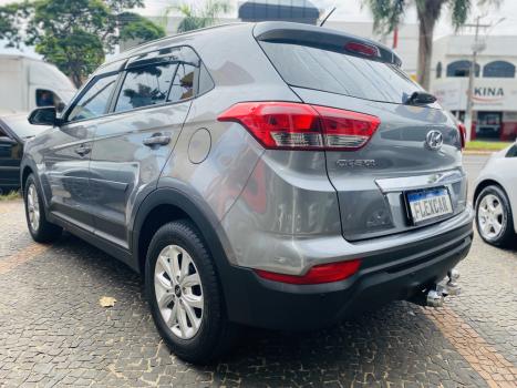 HYUNDAI Creta 1.6 16V 4P FLEX ACTION AUTOMTICO, Foto 8